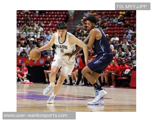 开拓者球迷嘉年华对抗赛黑队险胜白队杨瀚森队友夏普荣膺MVP称号